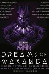 Marvel Studios' Black Panther: Dreams of Wakanda cover image