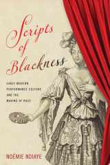 Scripts of Blackness cover image