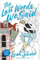 The Last Words We Said cover image