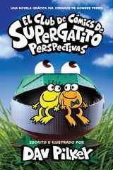 El Club de Cómics de Supergatito: Perspectivas (Cat Kid Comic Club: Perspectives) cover image