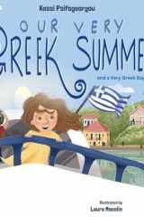 Our Very Greek Summer And a Very Greek Baptism cover image