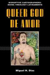 Queer God de Amor cover image