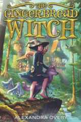 The Gingerbread Witch cover image