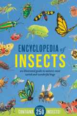 Encyclopedia of Insects An Illustrated Guide to Nature’s Most Weird and Wonderful Bugs - Contains Over 250 Insects! cover image