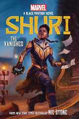 The Vanished (Shuri: a Black Panther Novel #2) cover image
