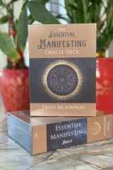 The Essential Manifesting Oracle Deck cover image