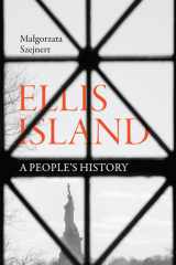 Ellis Island A People's History cover image