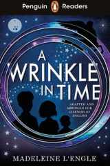 Penguin Readers Level 3: a Wrinkle in Time (ELT Graded Reader) cover image