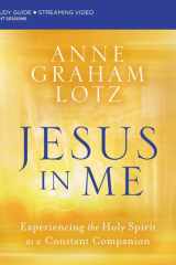 Jesus in Me Bible Study Guide plus Streaming Video cover image