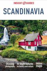 Insight Guides Scandinavia (Travel Guide) cover image