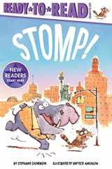 Stomp! Ready-to-Read Ready-to-Go! cover image