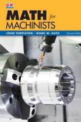 Math for Machinists cover image