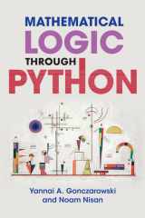 Mathematical Logic through Python cover image