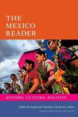 The Mexico Reader History, Culture, Politics cover image