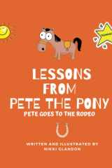Lessons from Pete the Pony, Pete Goes to the Rodeo cover image