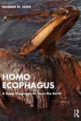 Homo Ecophagus A Deep Diagnosis to Save the Earth cover image