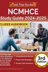 NCMHCE Study Guide Test Prep and Practice Questions for the National Clinical Mental Health Counseling Examination [3rd Edition] cover image