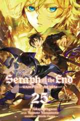 Seraph of the End, Vol. 25 cover image