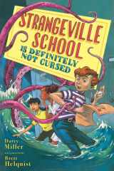 Strangeville School Is Definitely Not Cursed cover image