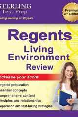 Regents Living Environment Comprehensive Review for New York Regents Living Environment cover image