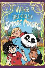 Witches of Brooklyn: S'More Magic (A Graphic Novel) cover image