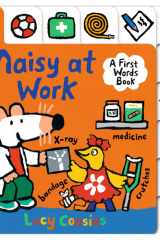 Maisy at Work: A First Words Book cover image