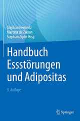 Handbuch Essstörungen und Adipositas cover image