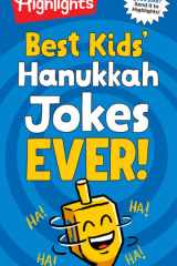 Best Kids' Hanukkah Jokes Ever! cover image