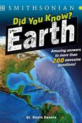 Did You Know? Earth Amazing Answers to More than 200 Awesome Questions! cover image