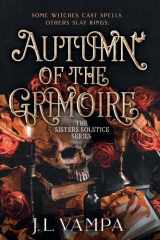 Autumn of the Grimoire Sisters Solstice Series Book One cover image
