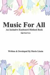 Music for All: An Inclusive Keyboard Method Book cover image