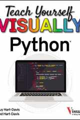 Teach Yourself VISUALLY Python cover image