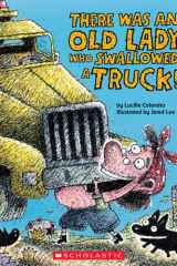 There Was an Old Lady Who Swallowed a Truck cover image