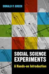 Social Science Experiments cover image