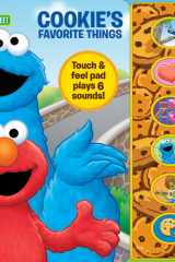Sesame Street: Cookie's Favorite Things Sound Book cover image