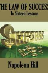 THE LAW OF SUCCESS In Sixteen Lessons cover image