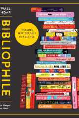 Bibliophile Diverse Spines 2023 Wall Calendar cover image