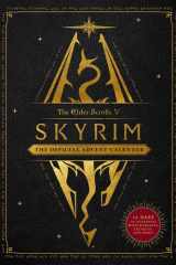 The Elder Scrolls V: Skyrim - The Official Advent Calendar cover image