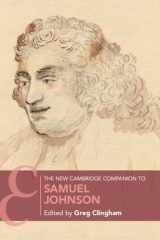 The New Cambridge Companion to Samuel Johnson cover image