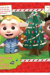 A Very CoComelon Christmas! cover image