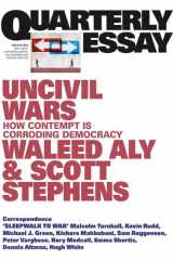 Uncivil Wars cover image