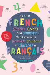 Mes premiers chiffres formes et couluers en Français cover image