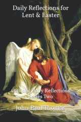 Daily Reflections for Lent & Easter Catholic Daily Reflections Series Two cover image