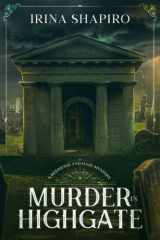 Murder in Highgate A Redmond and Haze Mystery Book 9 cover image