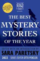 The Mysterious Bookshop Presents the Best Mystery Stories of the Year 2022 cover image