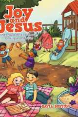 Joy and Jesus Learn About the Bible Through Coloring and Activities cover image