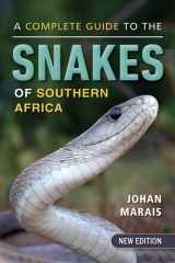 A Complete Guide to the Snakes of Southern Africa cover image