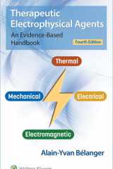 Therapeutic Electrophysical Agents An Evidence-Based Handbook cover image