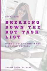 Breaking Down TheRBT Task List Based on the RBT Task List (2nd Ed.) cover image
