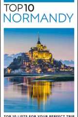 DK Eyewitness Top 10 Normandy cover image